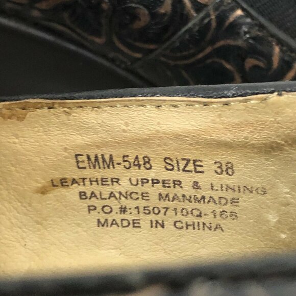 Alegria EMM-548 Emma Bronze Loafers - Picture 8 of 8